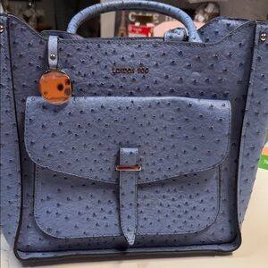 Luxury London Fog bag for